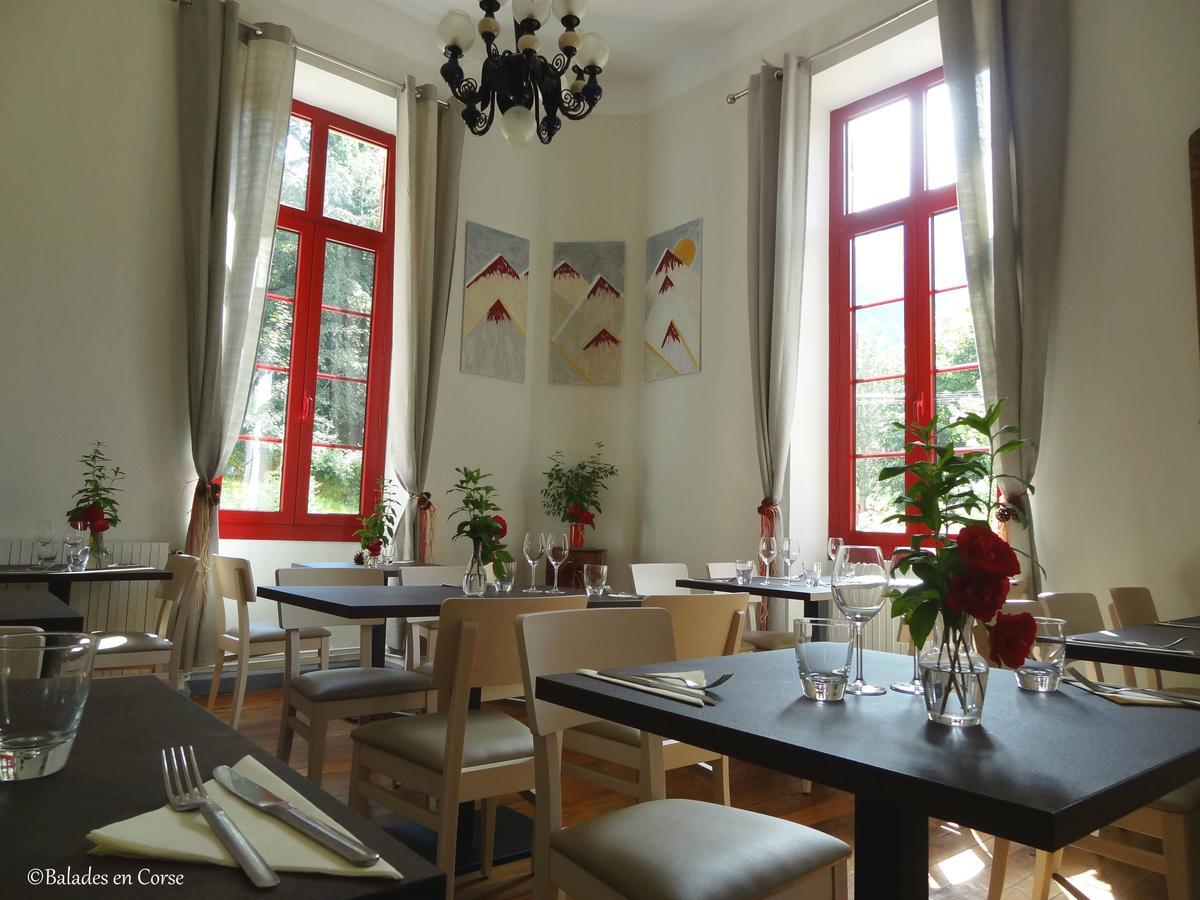 Le Hotel Vizzavona