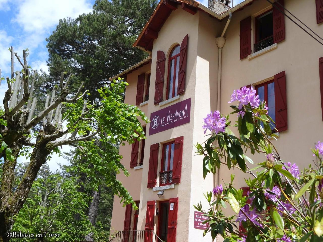 Hotel Le Vizzavona